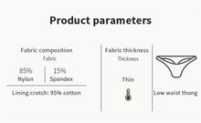 Cargar imagen en el visor de la galería, Desire Lace Strappy Thong