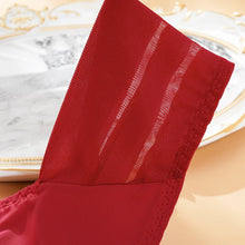 Cargar imagen en el visor de la galería, Sheer Stripe Comfort Panties