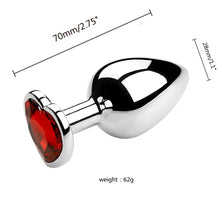 Cargar imagen en el visor de la galería, Anal plug