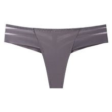 Cargar imagen en el visor de la galería, Sheer Stripe Comfort Panties