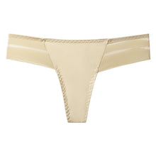Cargar imagen en el visor de la galería, Sheer Stripe Comfort Panties
