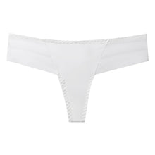 Cargar imagen en el visor de la galería, Sheer Stripe Comfort Panties