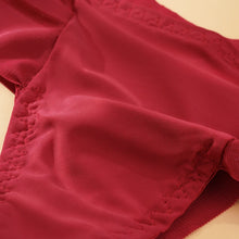 Cargar imagen en el visor de la galería, Sheer Stripe Comfort Panties