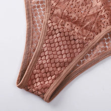 Load image into Gallery viewer, Elegant Floral Lace Panties