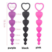 Load image into Gallery viewer, LV Anal Beads