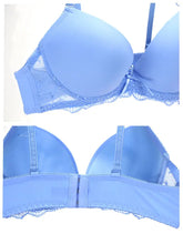 Load image into Gallery viewer, Lace Dream Push-Up Bra &amp; Thong Set
