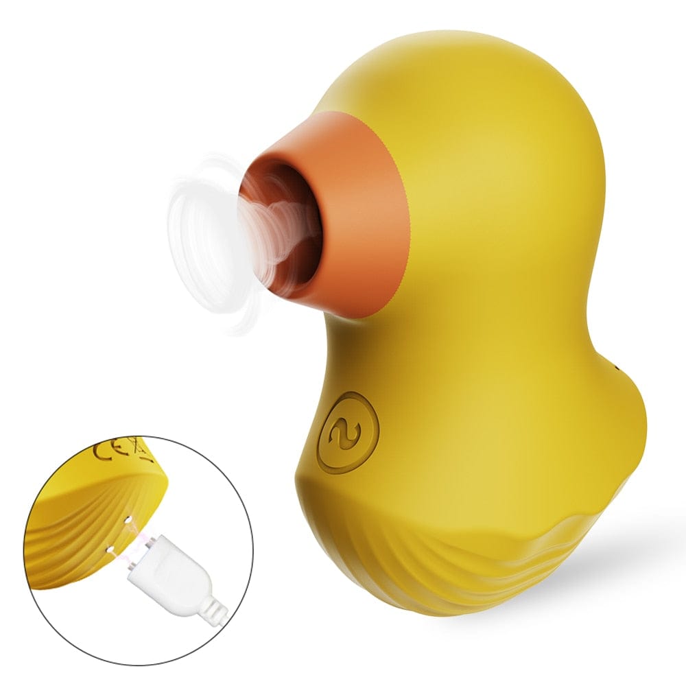 Duck Vibrator