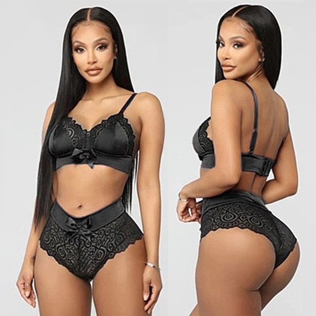 2021 Summer Sexy Seamless Lingerie Sets