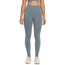 Load image into Gallery viewer, High Waist Seamless Push Up Leggings
